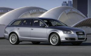 Audi A6 3.2 Quattro Avant (4F, C6) '2005 - 08